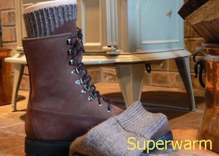 Alpaca wool vs Merino wool cold weather socks comparison — Sullivan Ridge & Co.