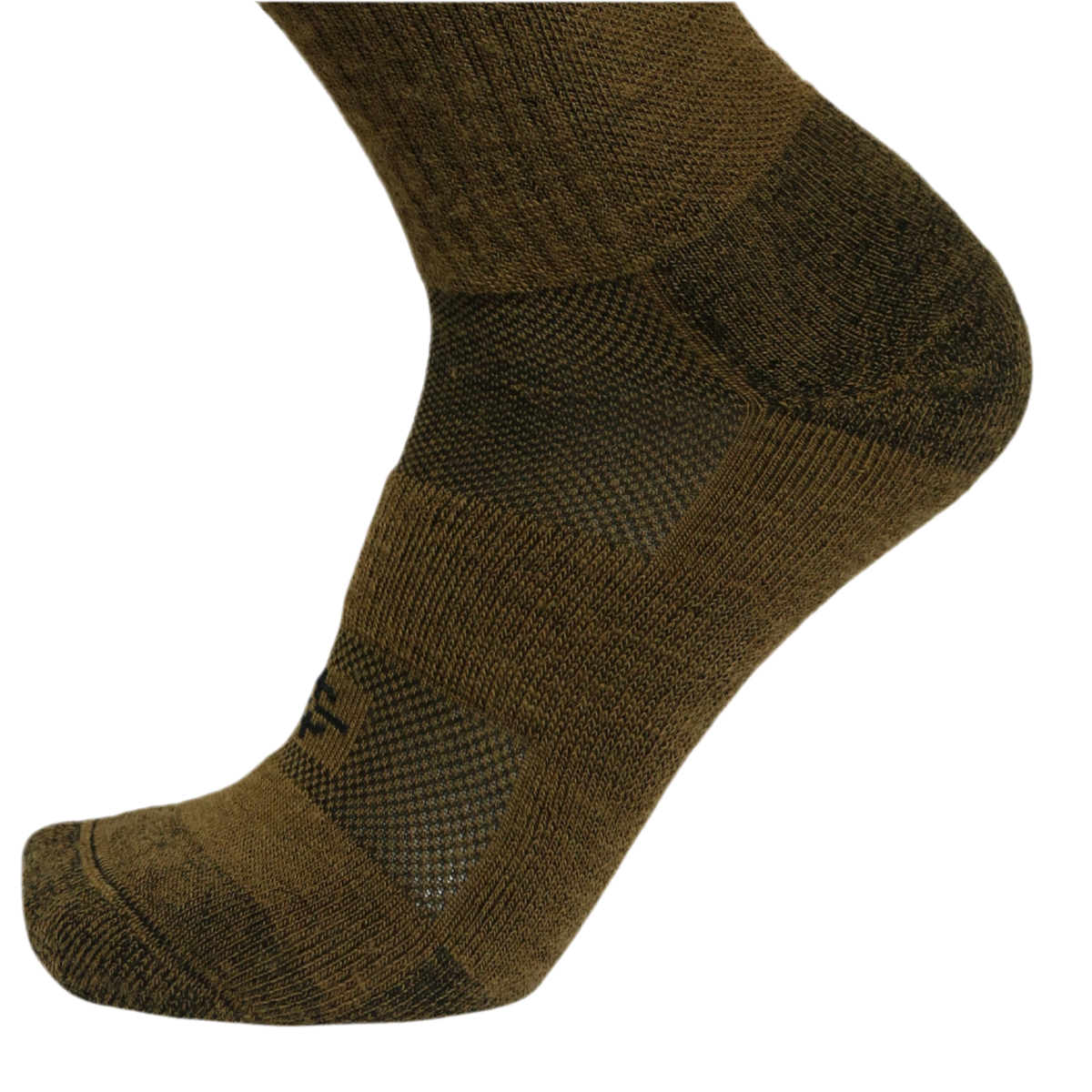 Winter Wool Sock — product flat lay — Sullivan Ridge & Co.