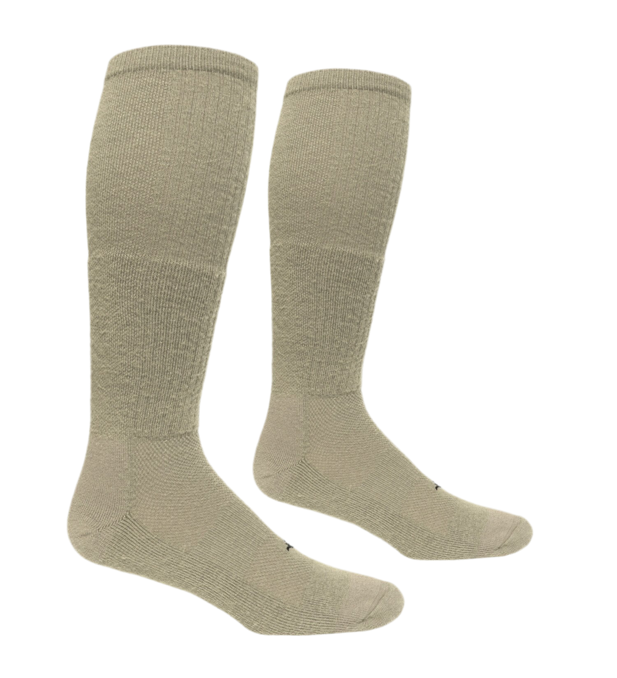 Winter Wool Sock — Made in USA merino over-the-calf — Sullivan Ridge & Co.