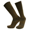 Winter Wool Sock — Made in USA merino blend over-the-calf — Sullivan Ridge & Co.