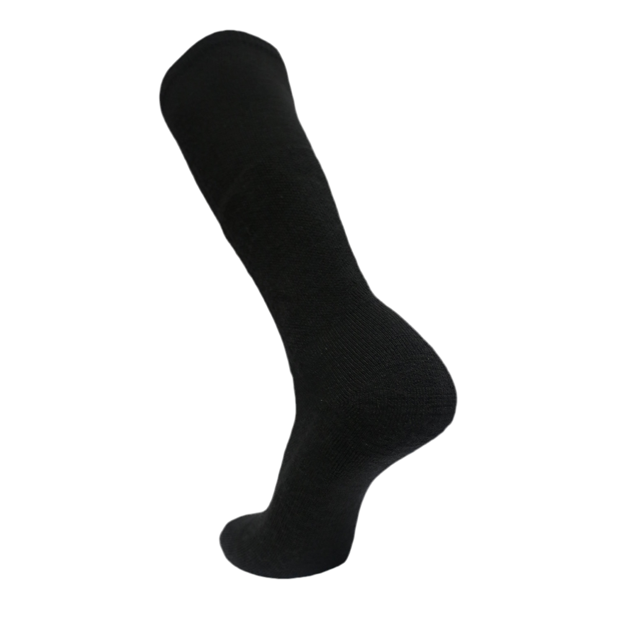 Winter Wool Sock — pair displayed on wood — Sullivan Ridge & Co.