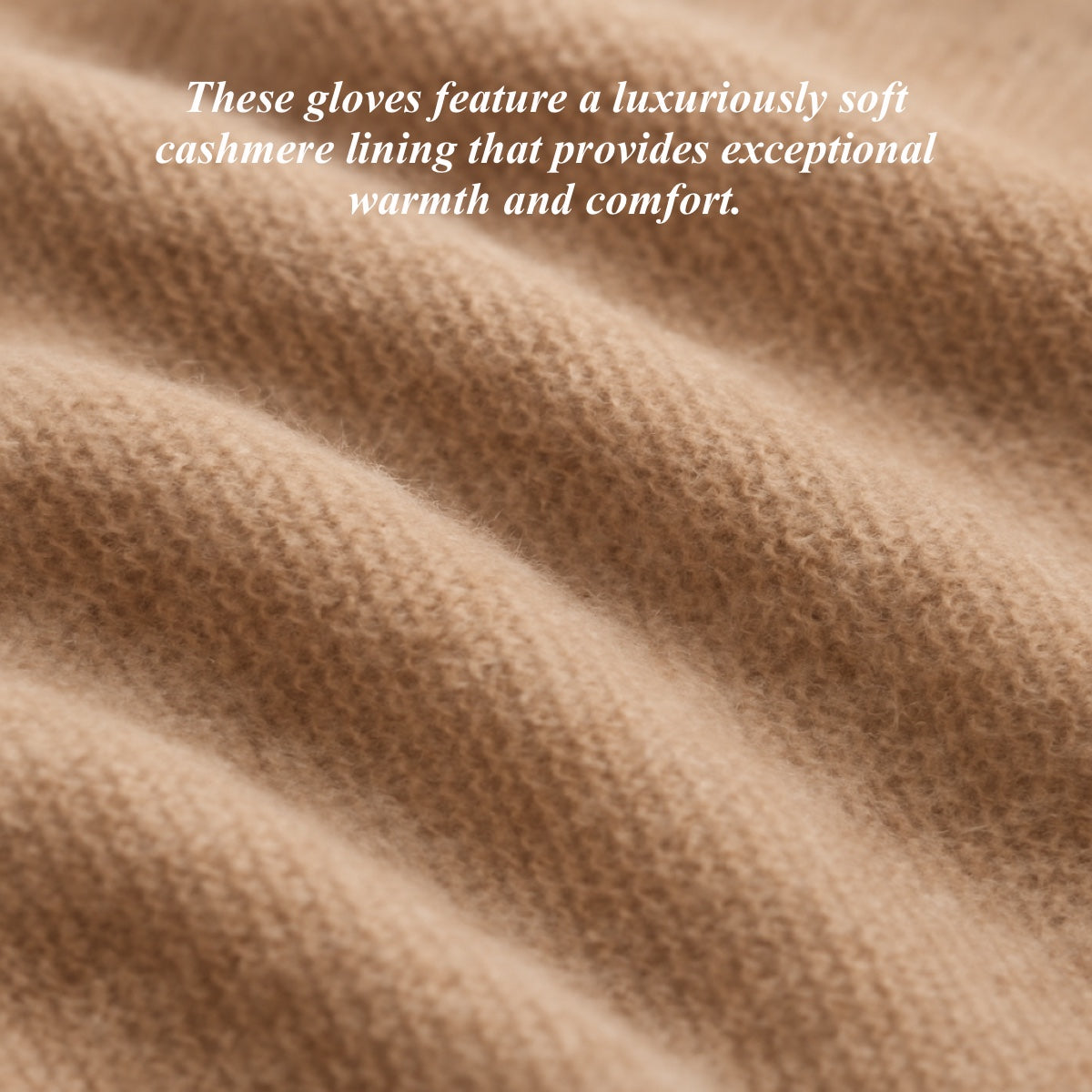 Giovanni Brown Leather Gloves: Italian Craftsmanship with Cashmere Lining – Premium Hand Protection for Cold Weather