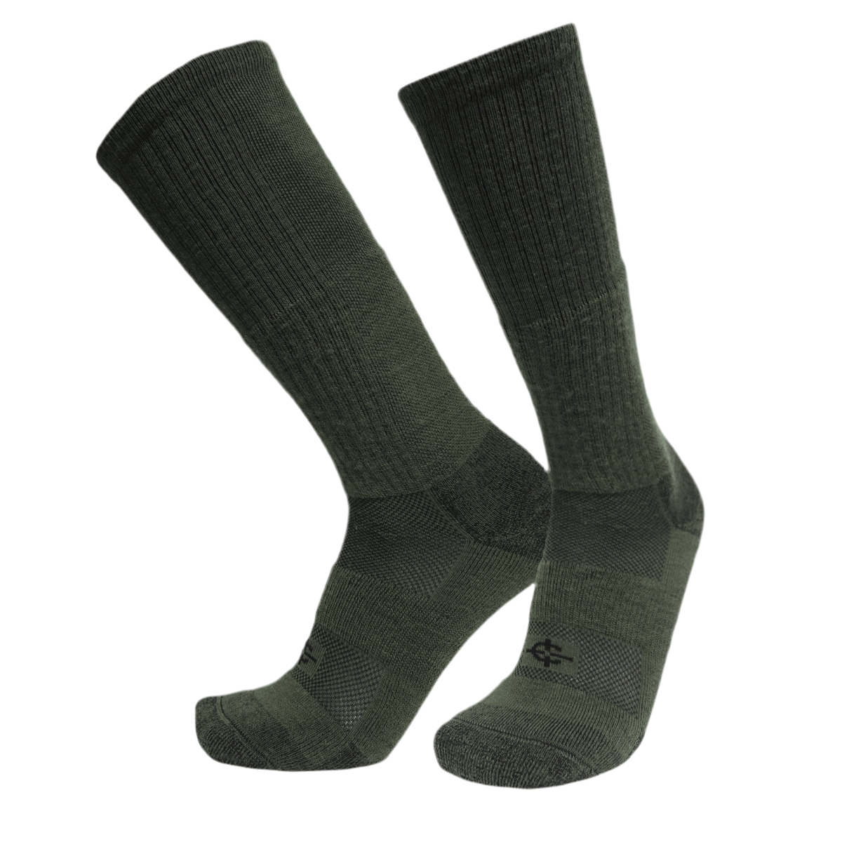 Winter Wool Sock — cozy indoor lifestyle — Sullivan Ridge & Co.