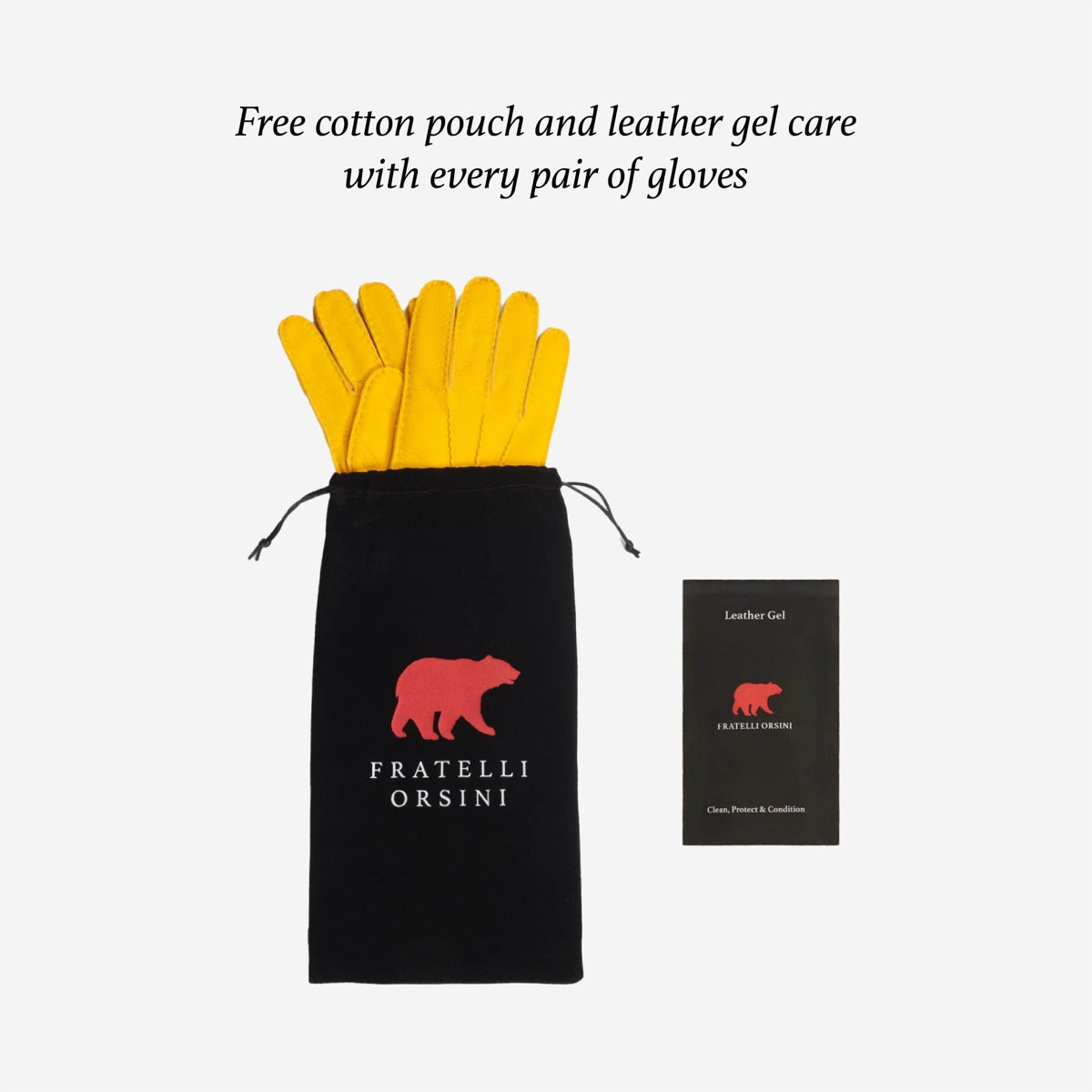 Giovanni Brown Leather Gloves: Italian Craftsmanship with Cashmere Lining – Premium Hand Protection for Cold Weather