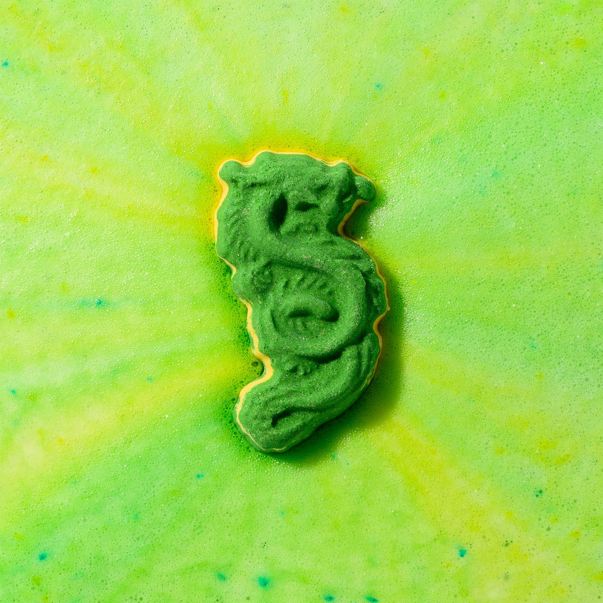 Magic of the Ancients Bath Bomb — rhodium ring hidden inside — Sullivan Ridge & Co.