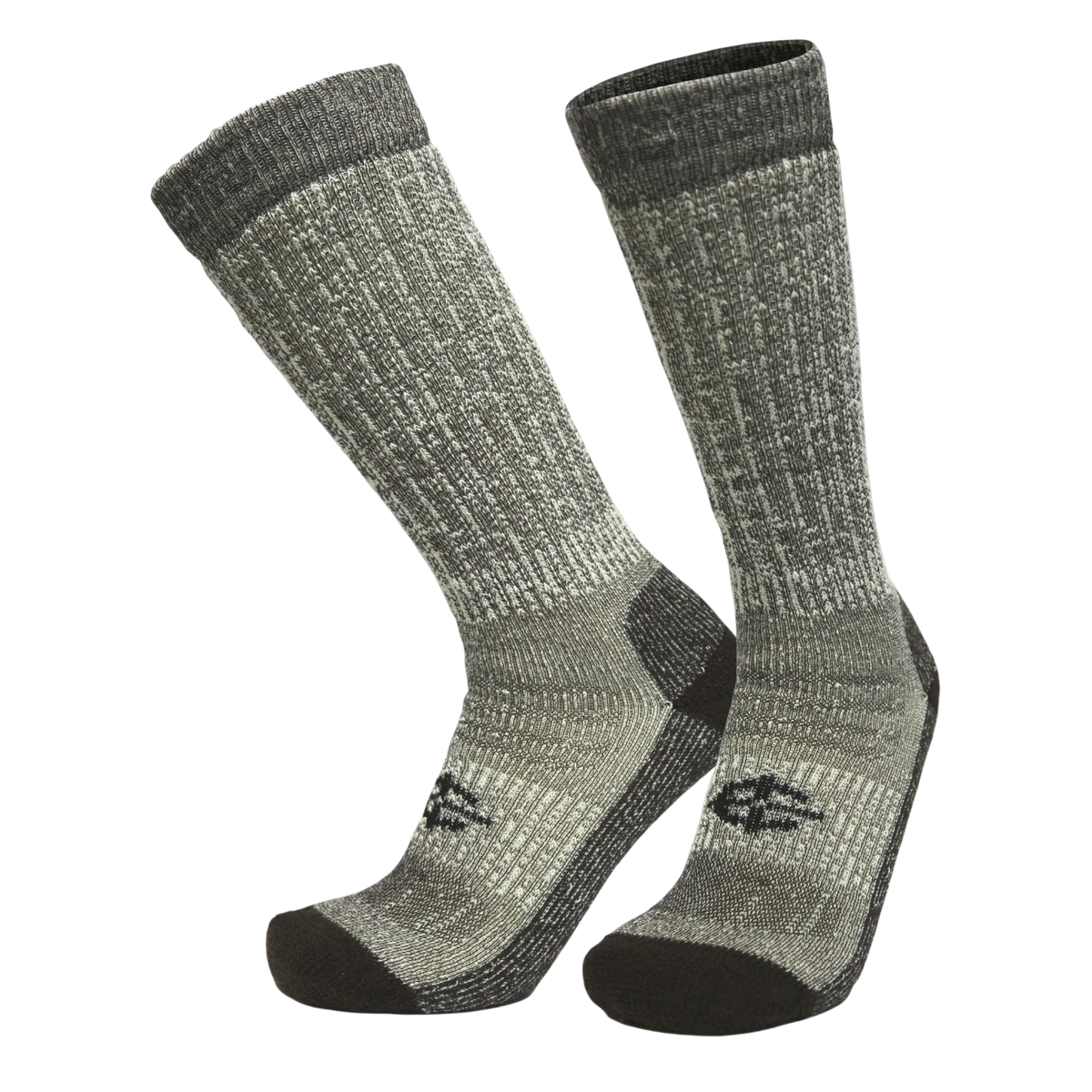 Heavy Wool Sock — heavyweight over-the-calf merino blend — Sullivan Ridge & Co.