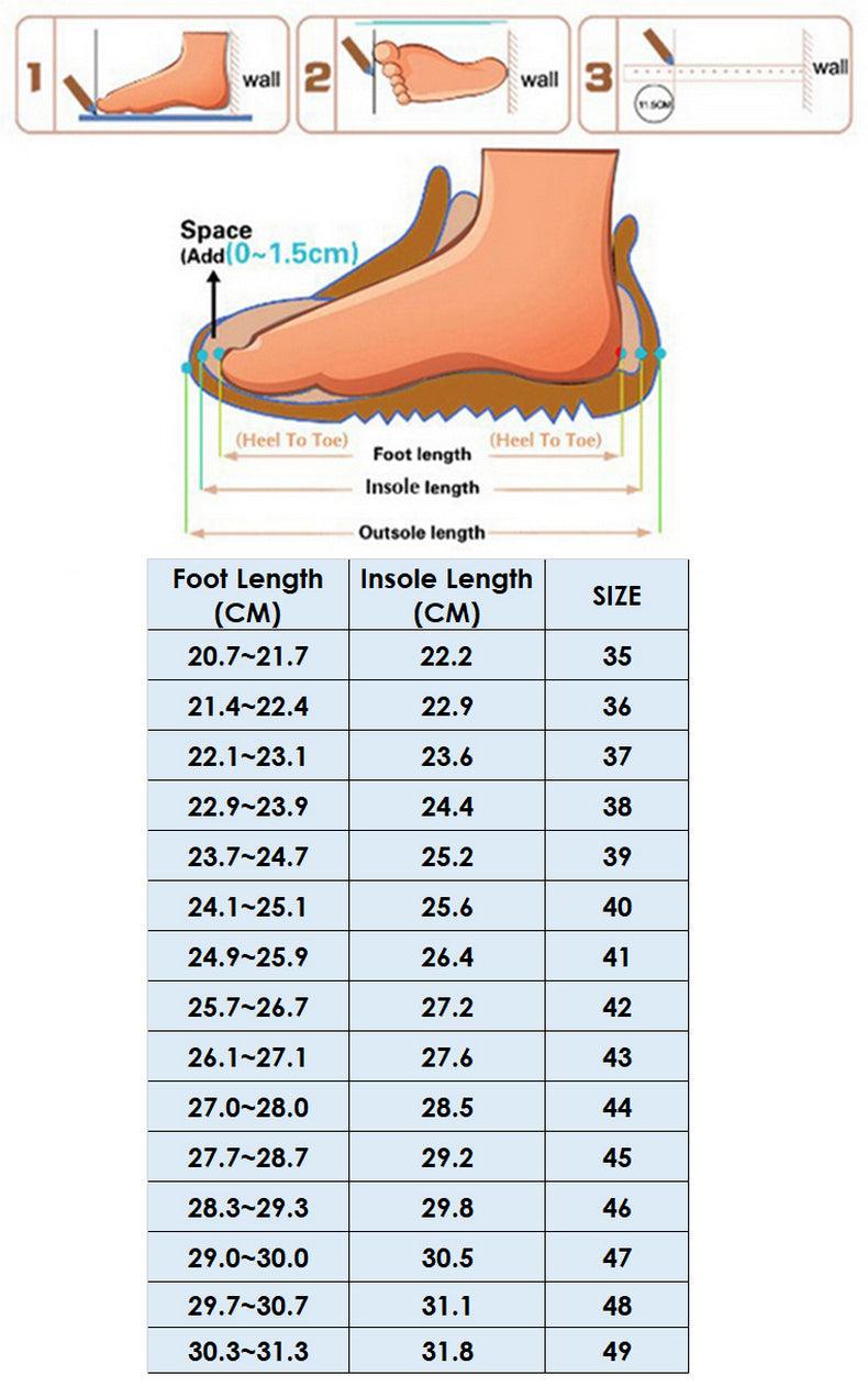 Waterproof Leather Ankle Boot
