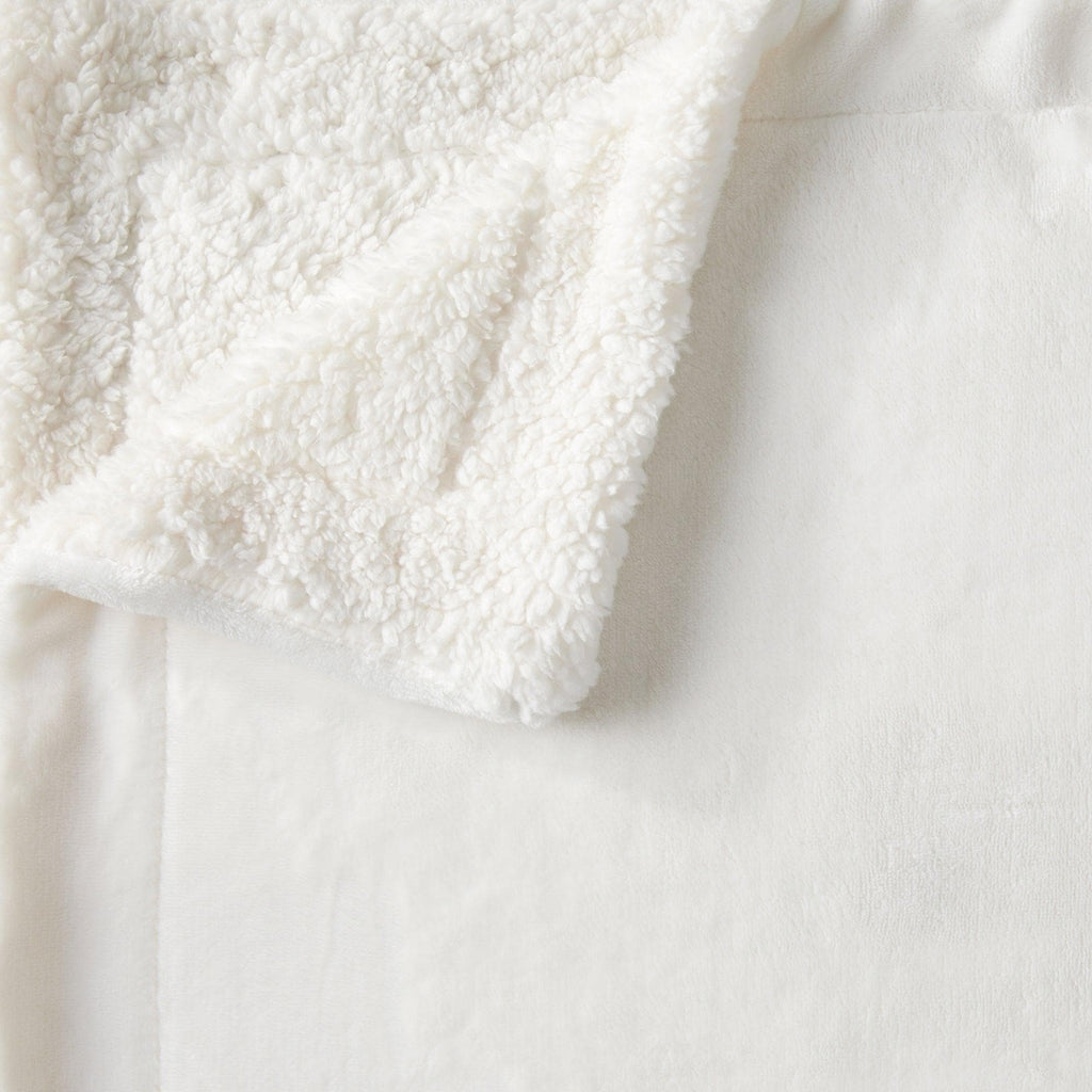 The Kinsley Sherpa Blanket