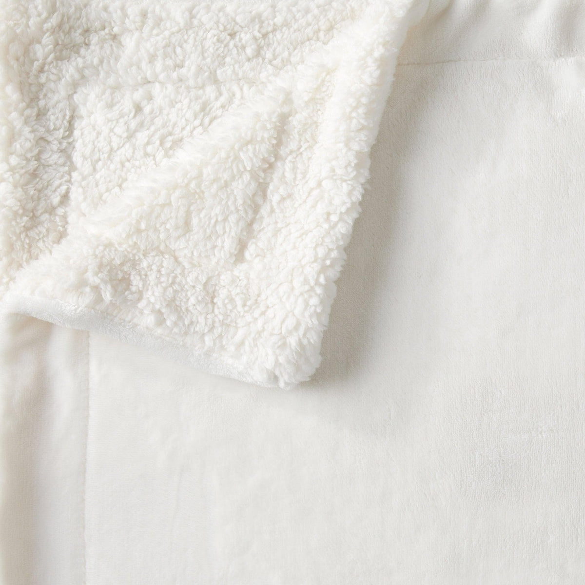 The Kinsley Sherpa Blanket