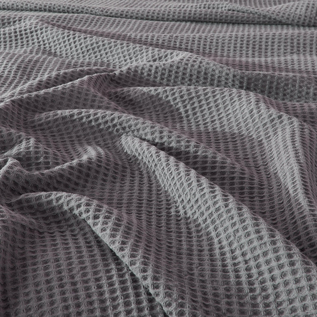 Waffle Weave Blanket — layering versatility — Sullivan Ridge & Co.
