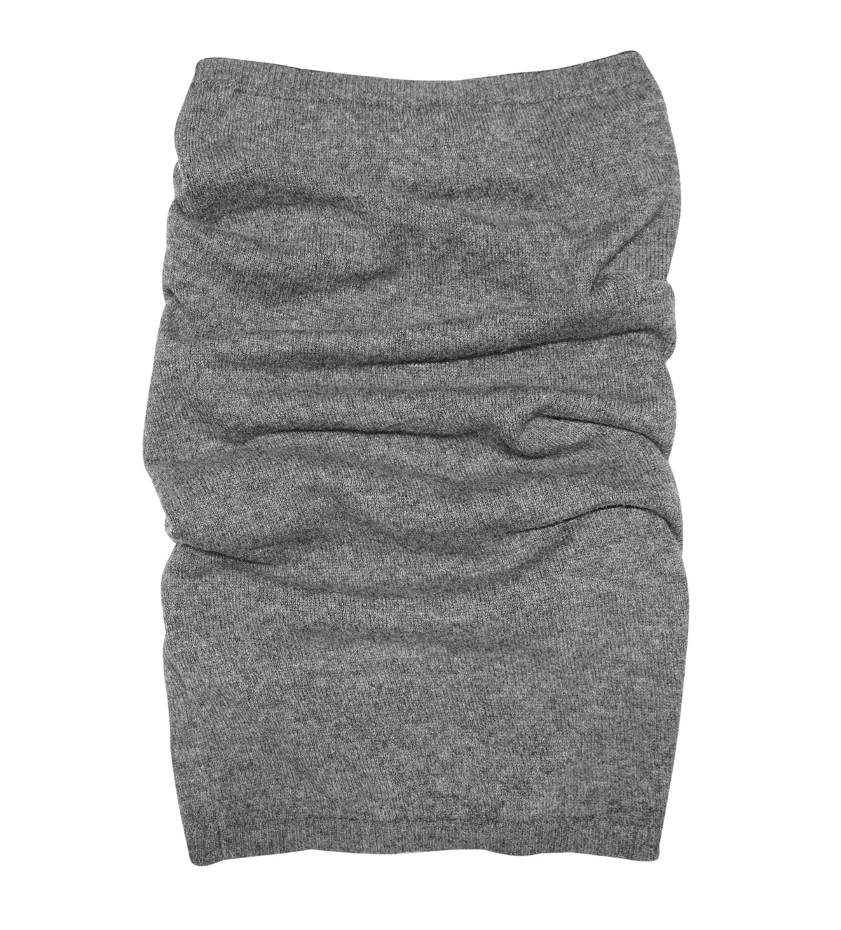tittimitti® 100% Cashmere Unisex Neck Gaiter — Knitted Loop Scarf