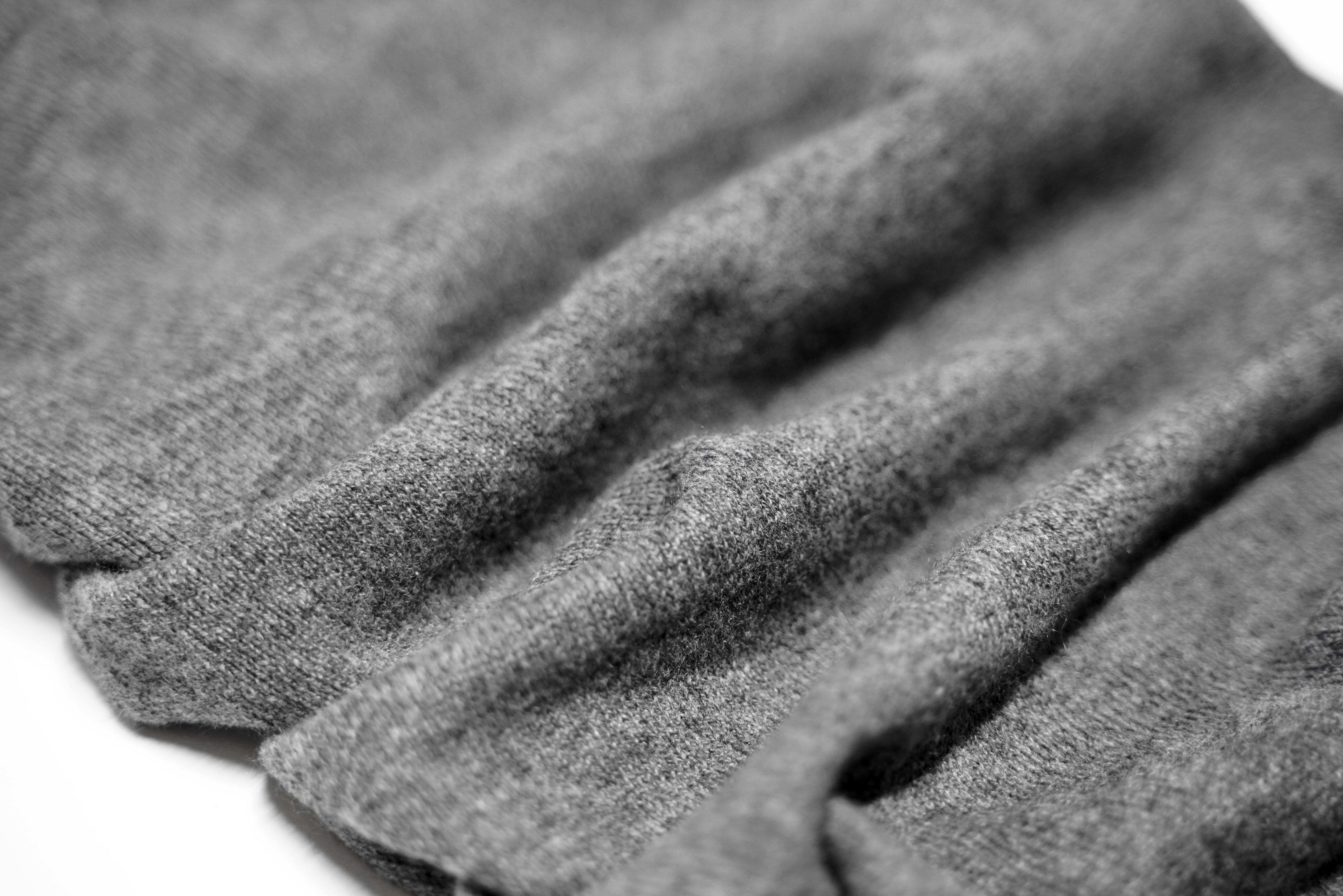 tittimitti® 100% Cashmere Unisex Neck Gaiter — Knitted Loop Scarf