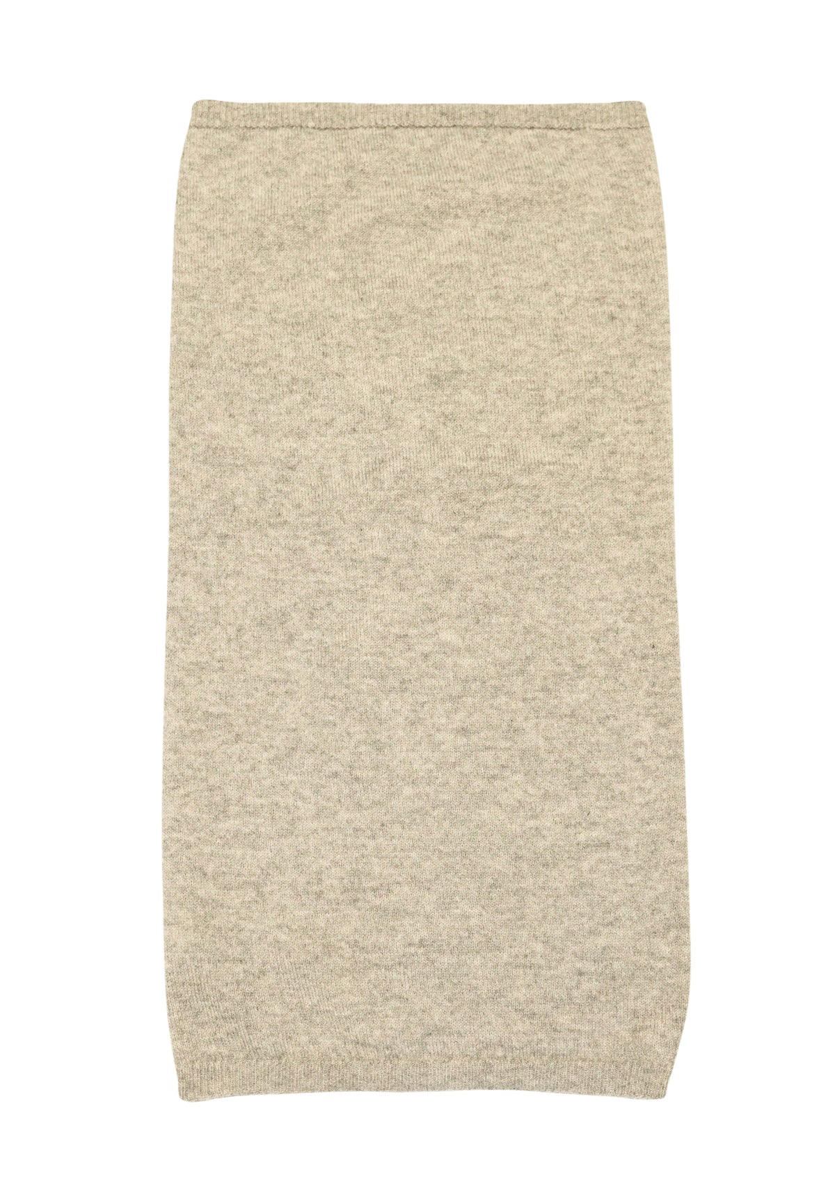 tittimitti® 100% Cashmere Unisex Neck Gaiter — Knitted Loop Scarf