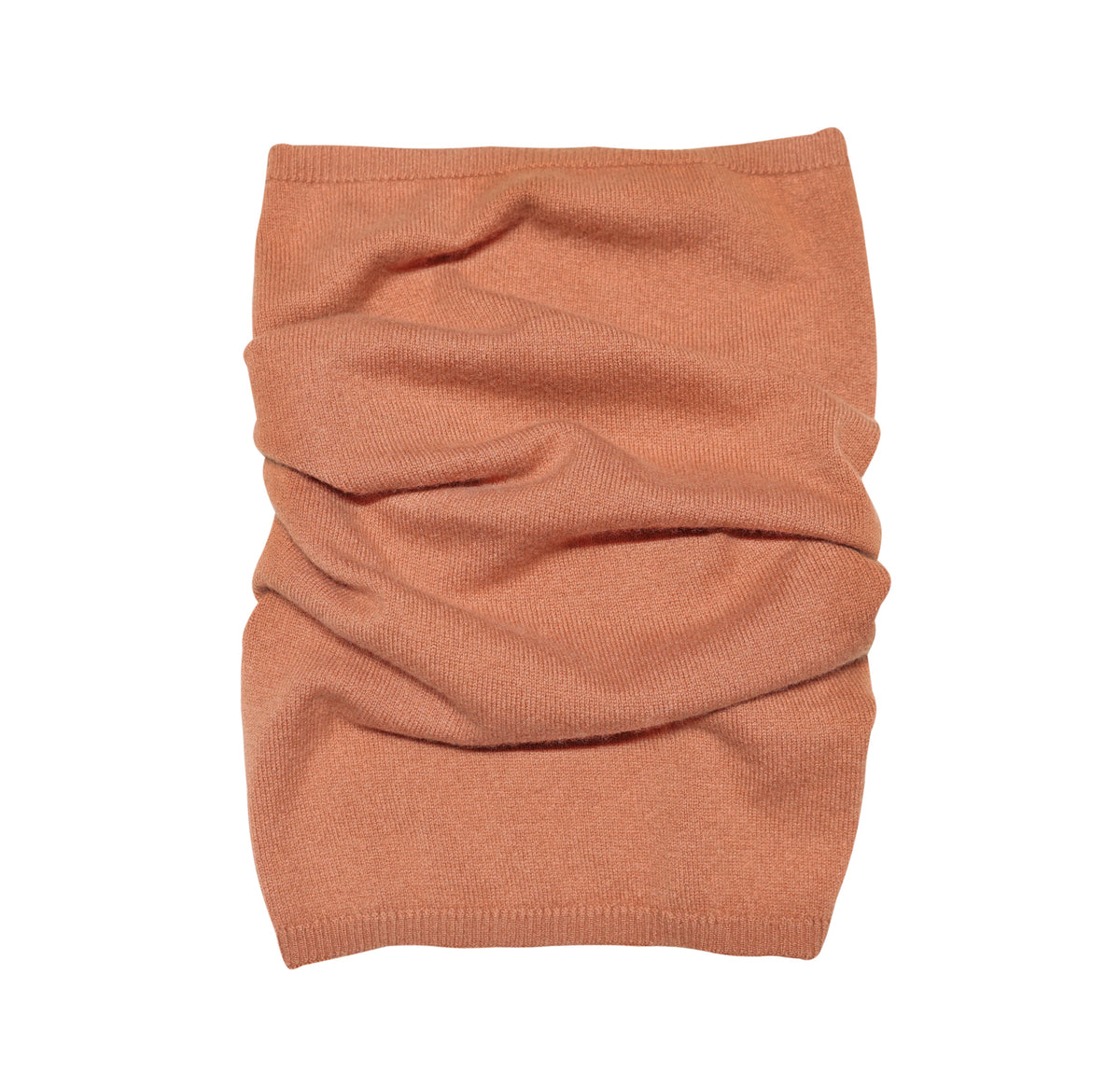 tittimitti® 100% Cashmere Unisex Neck Gaiter — Knitted Loop Scarf