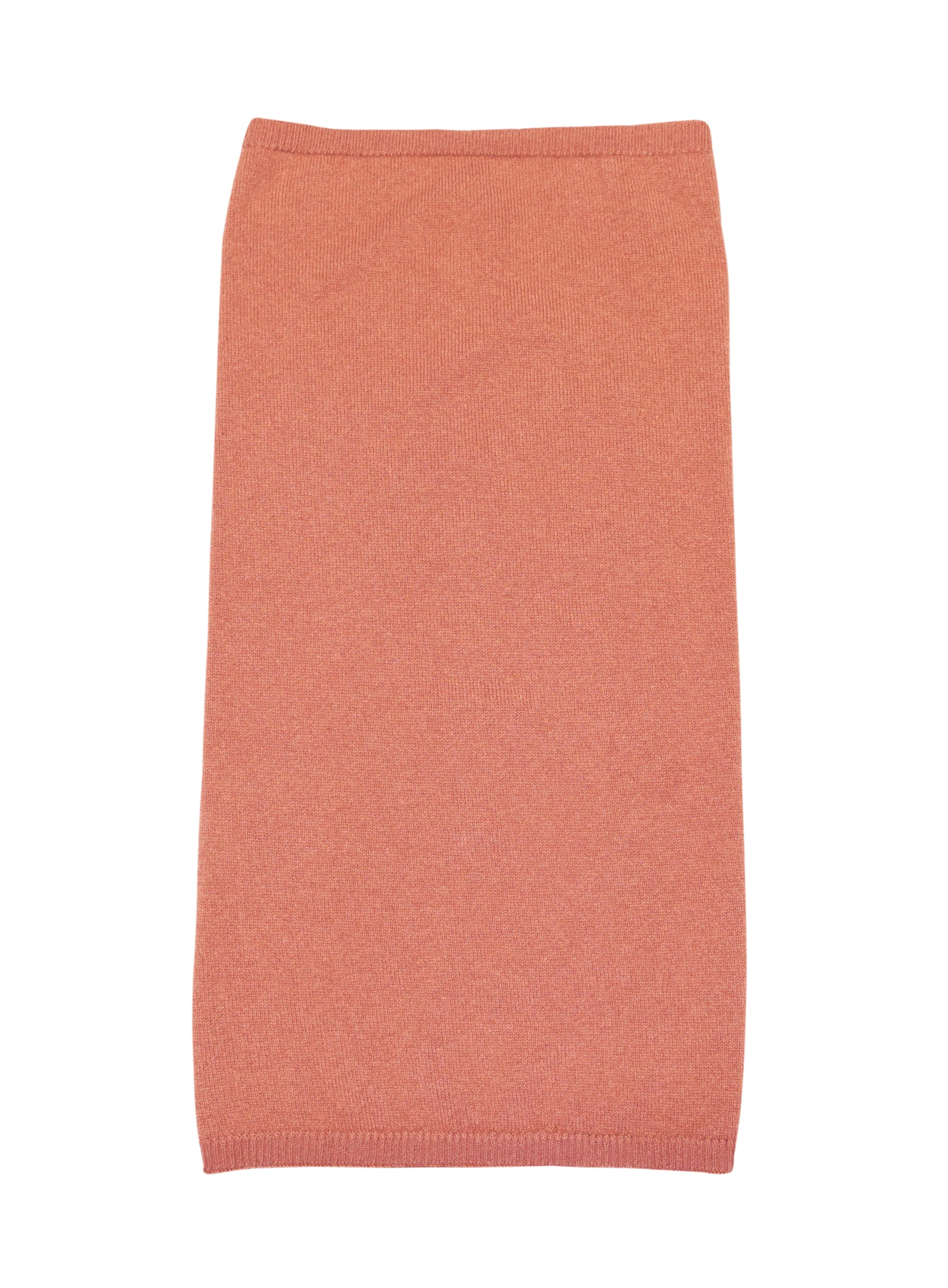 tittimitti® 100% Cashmere Unisex Neck Gaiter — Knitted Loop Scarf