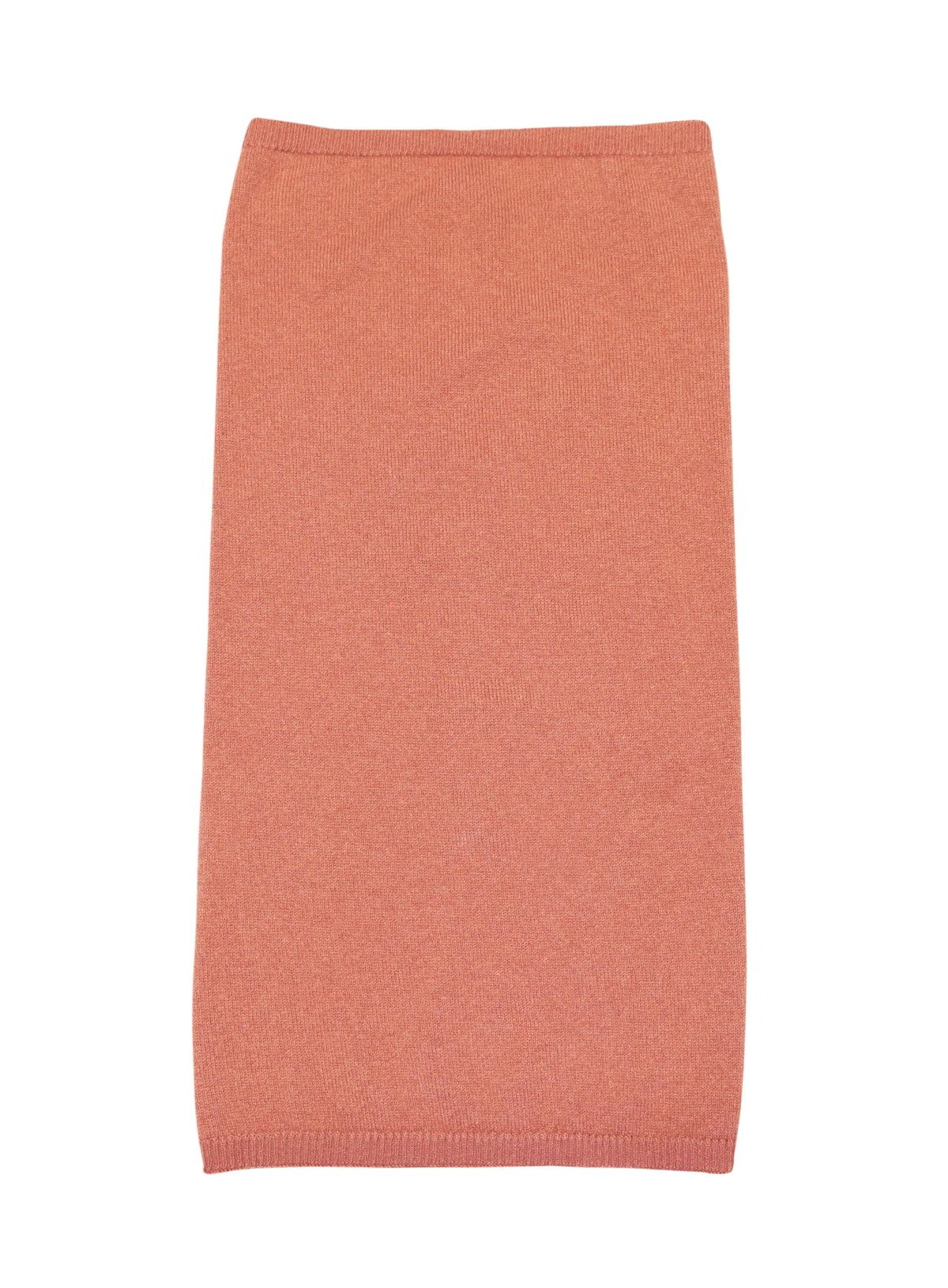 tittimitti® 100% Cashmere Unisex Neck Gaiter — Knitted Loop Scarf