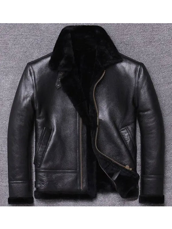 Men's Sheepskin Coat