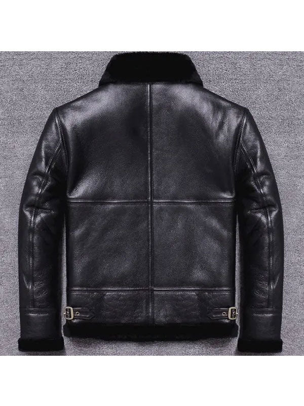 Men's Sheepskin Coat