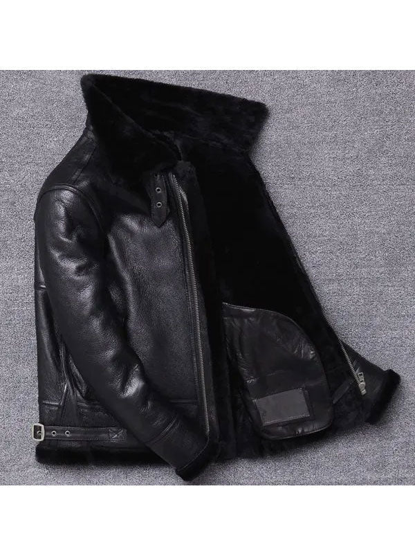 Men's Sheepskin Coat