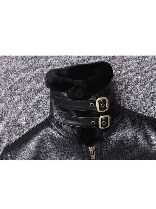 Men's Sheepskin Coat