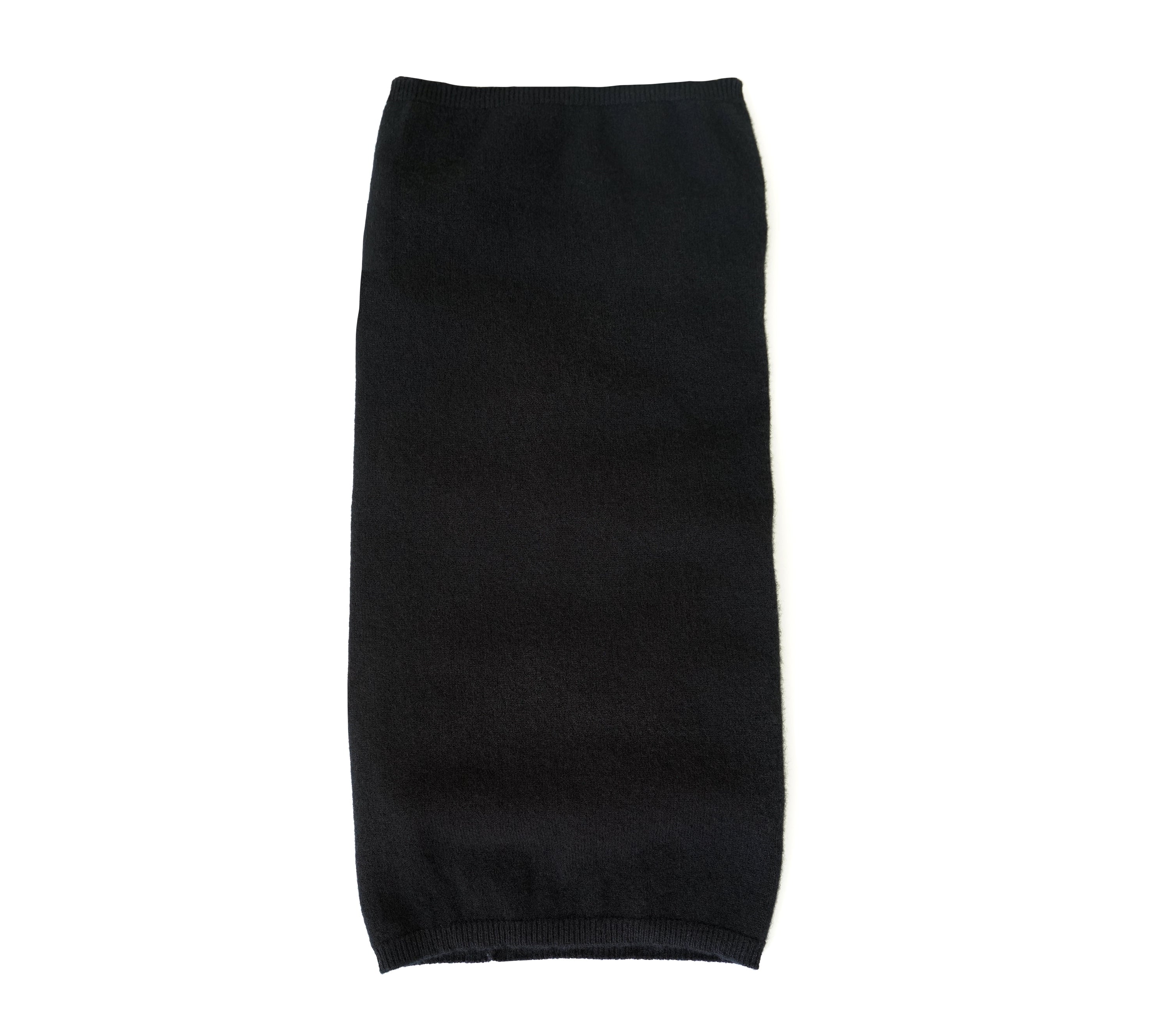 tittimitti® 100% Cashmere Unisex Neck Gaiter — Knitted Loop Scarf