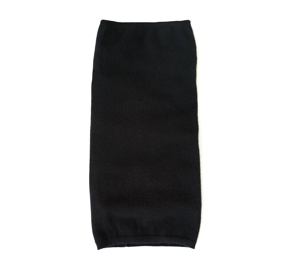 tittimitti® 100% Cashmere Unisex Neck Gaiter — Knitted Loop Scarf
