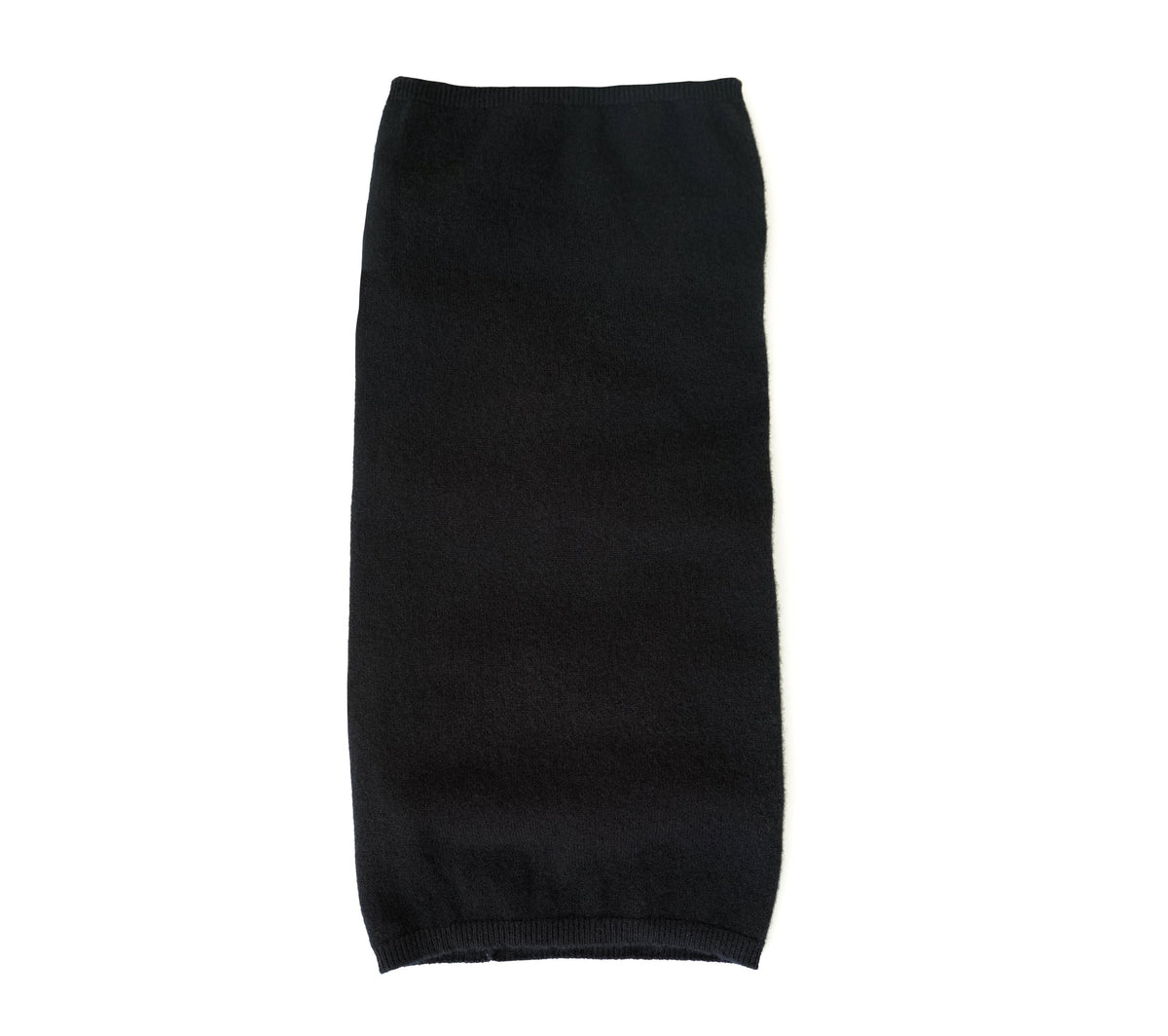 tittimitti® 100% Cashmere Unisex Neck Gaiter — Knitted Loop Scarf