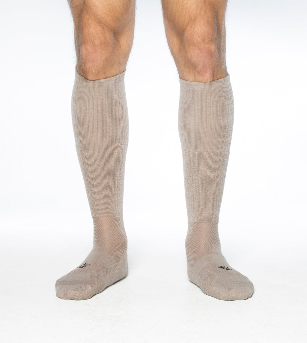Winter Wool Sock — multiple colorways — Sullivan Ridge & Co.